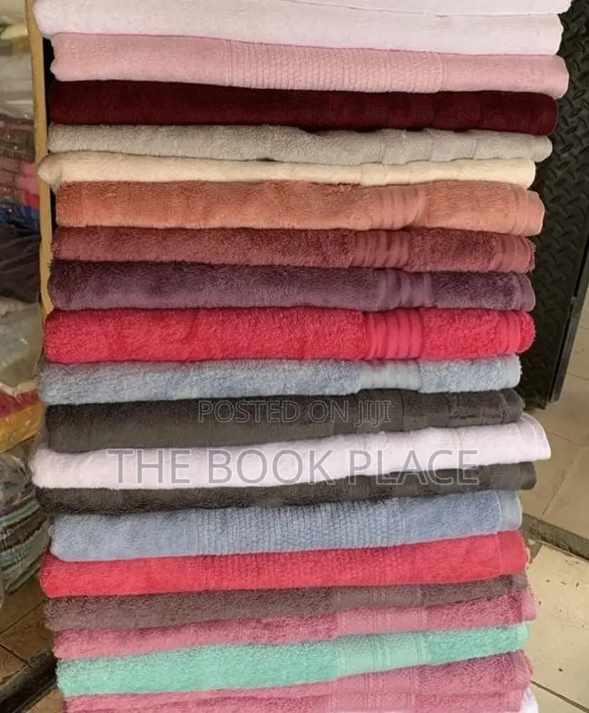 Luxury Cotton Towel