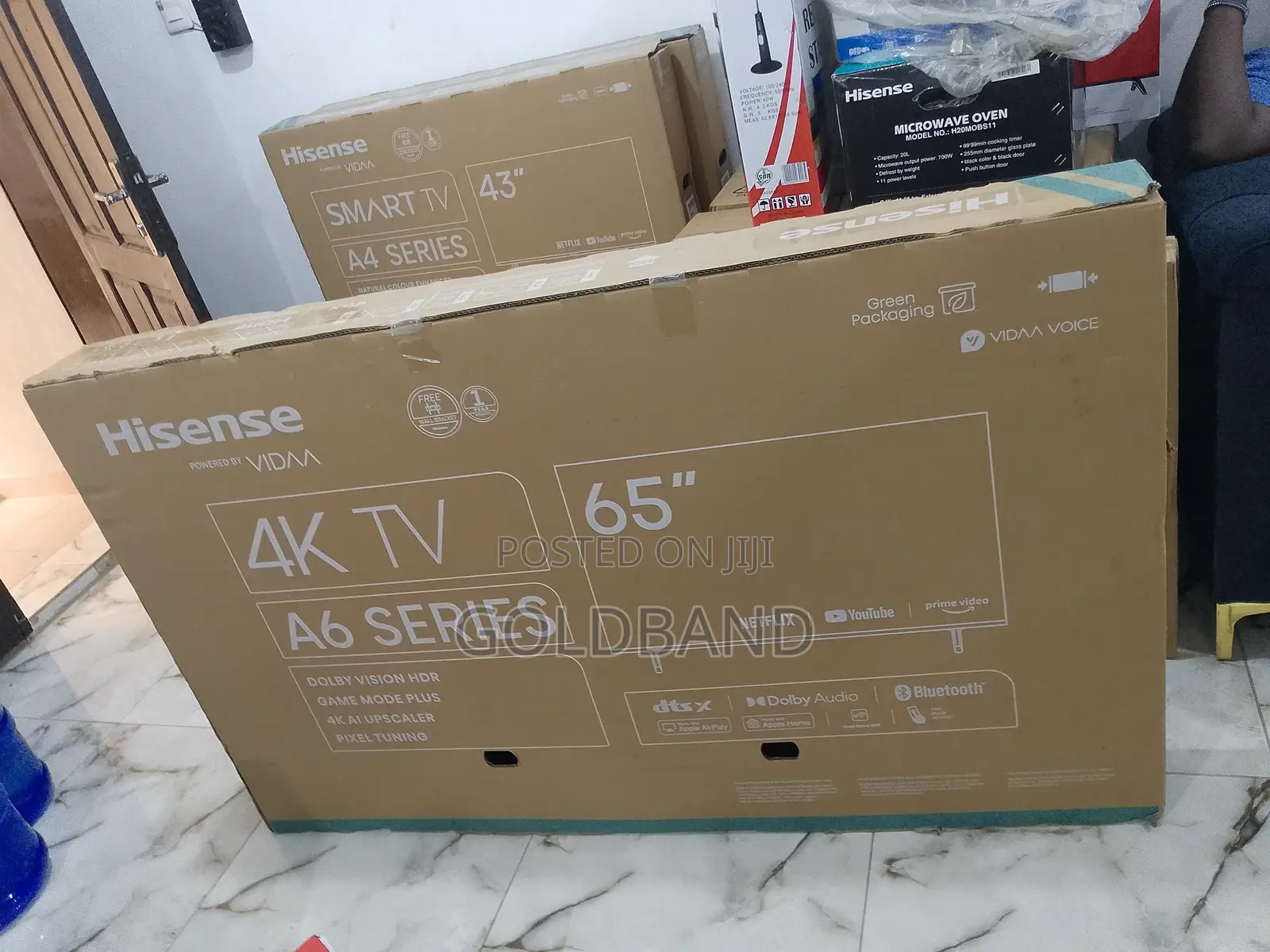 Most Authentic Hisense 65 Inch Tv