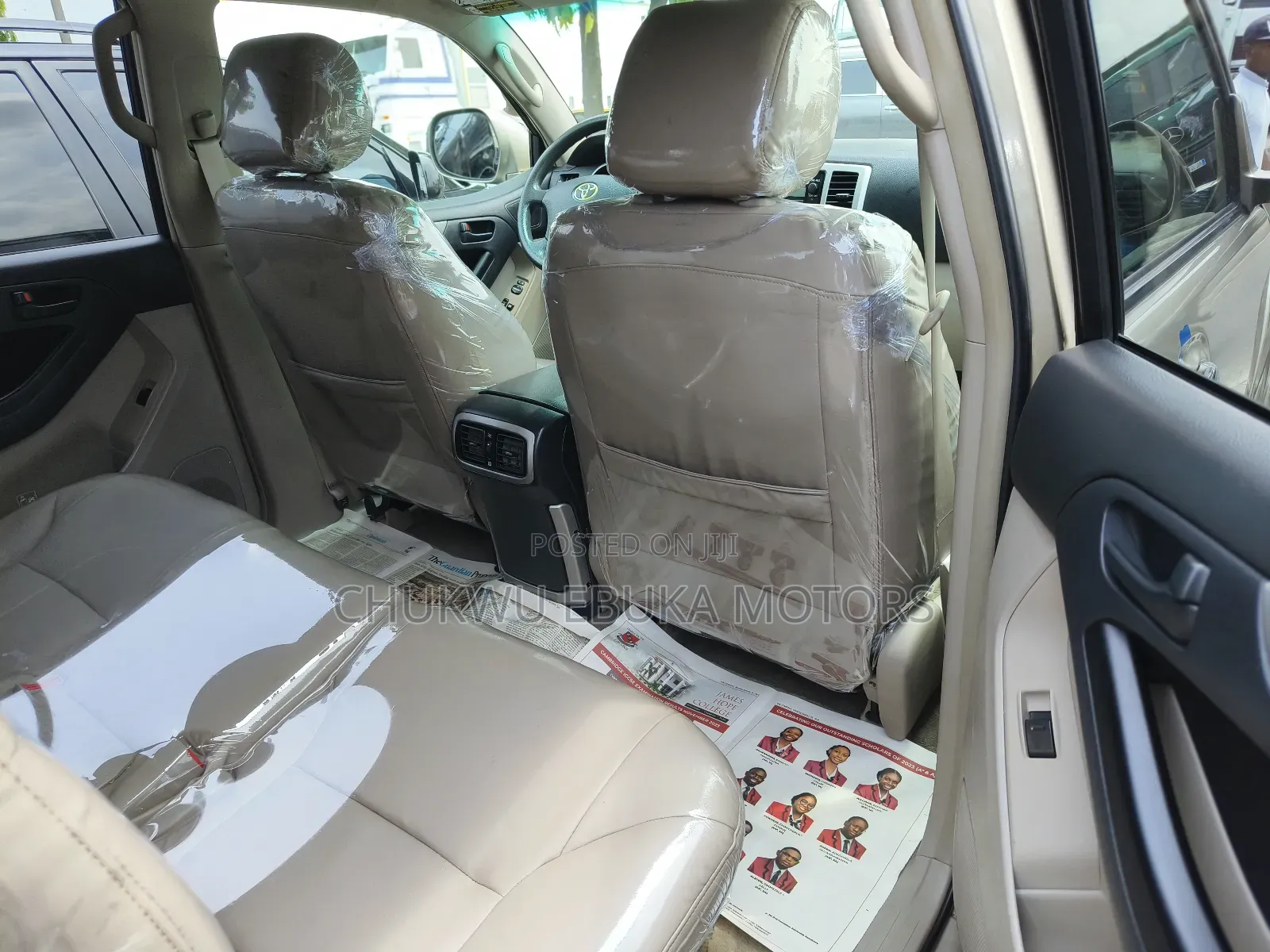 Toyota 4-Runner Limited 2008 Gold