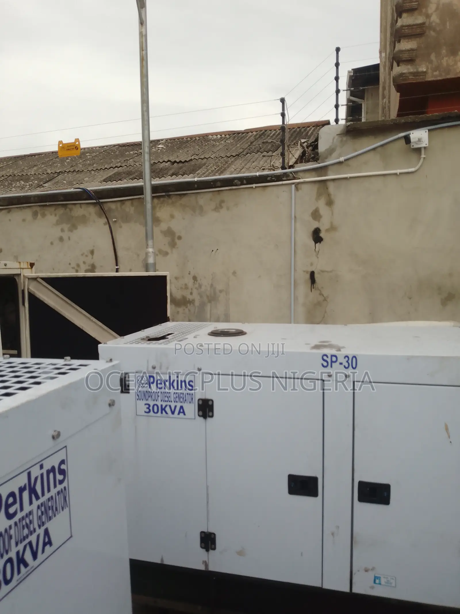 Fast Selling 30kva Perkins DIESEL Generator