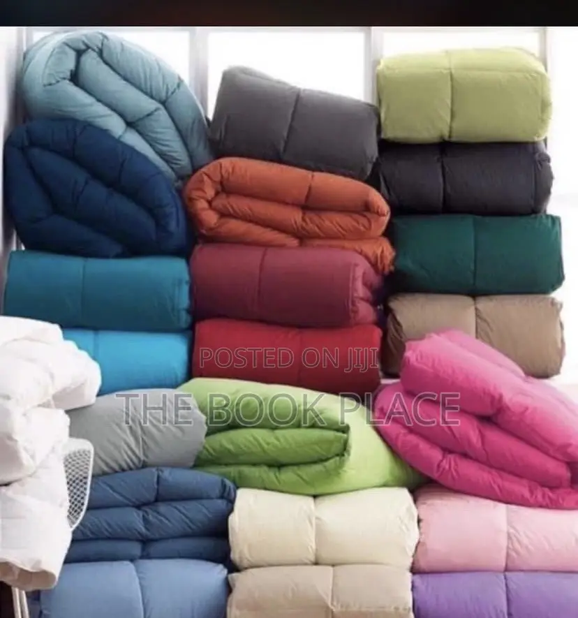 Fibre Duvet Set Only