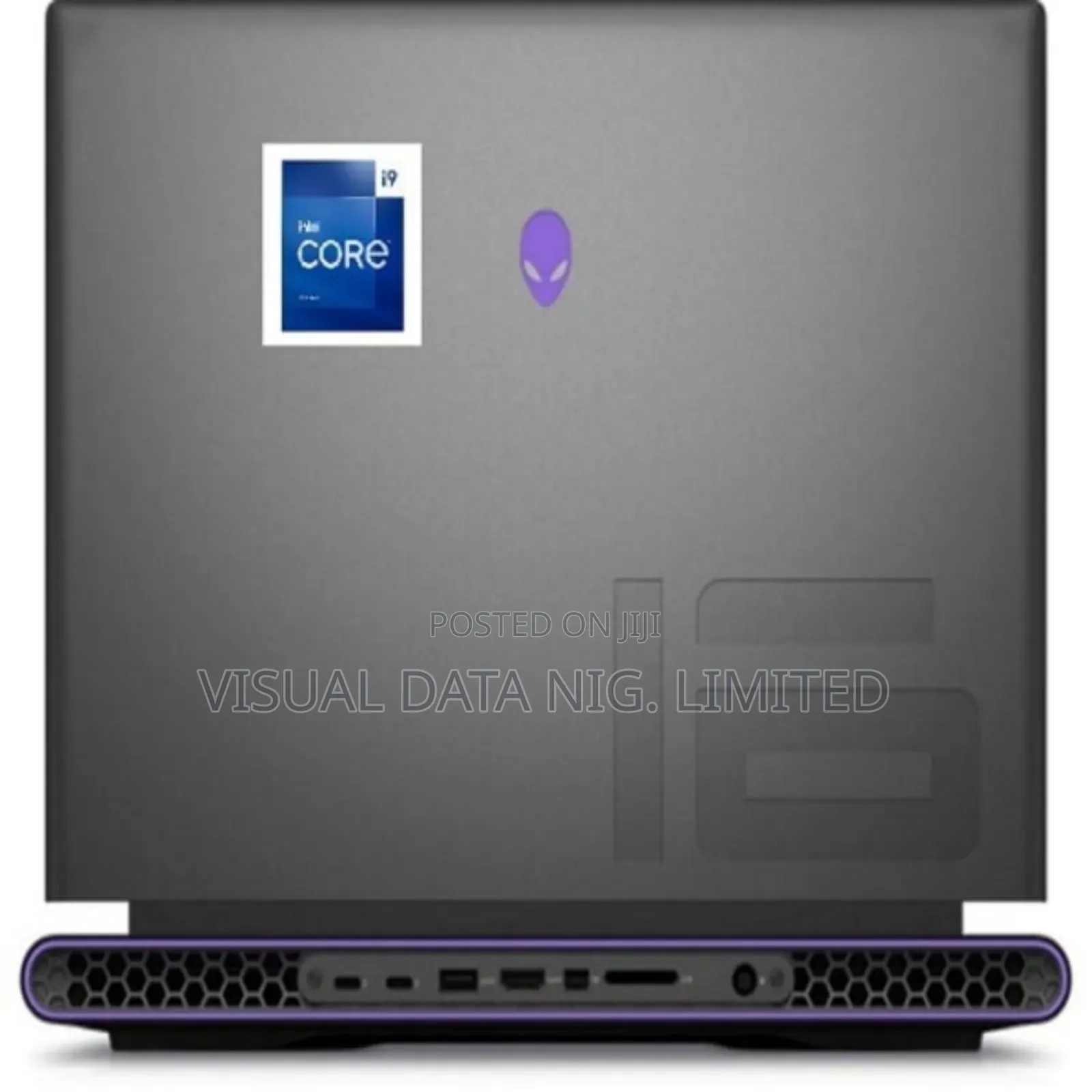 New Laptop Dell Alienware M16 16GB Intel Core I7 SSD 1T