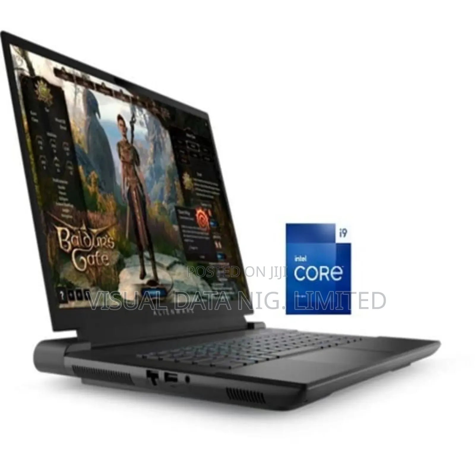 New Laptop Dell Alienware M16 16GB Intel Core I7 SSD 1T