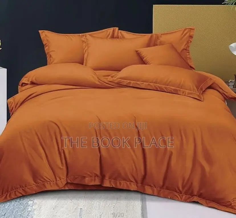Pure Orange Complete Set