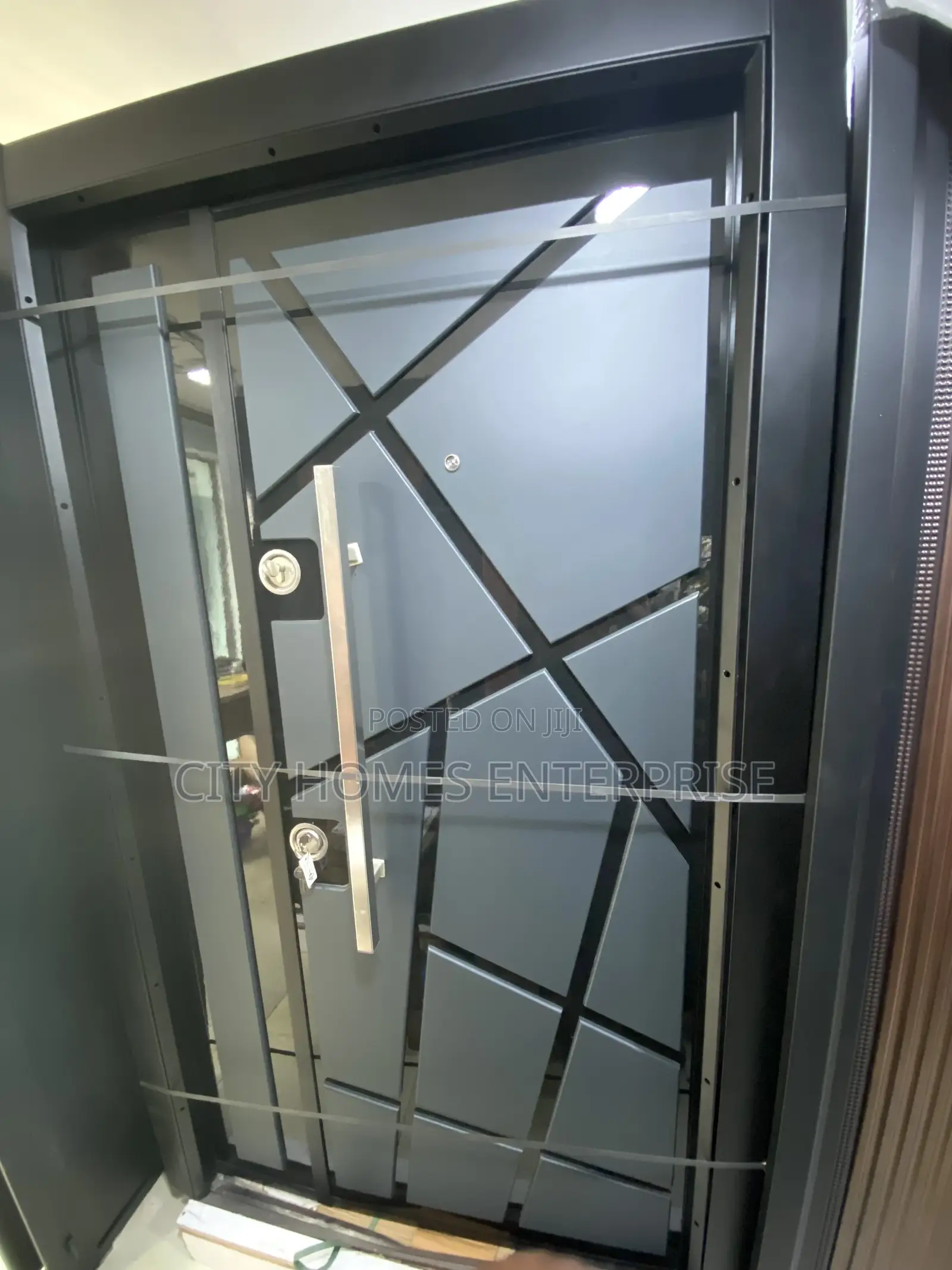Quality 4ft Turkey Luxury Entrance, Balcony, Ante Room Door