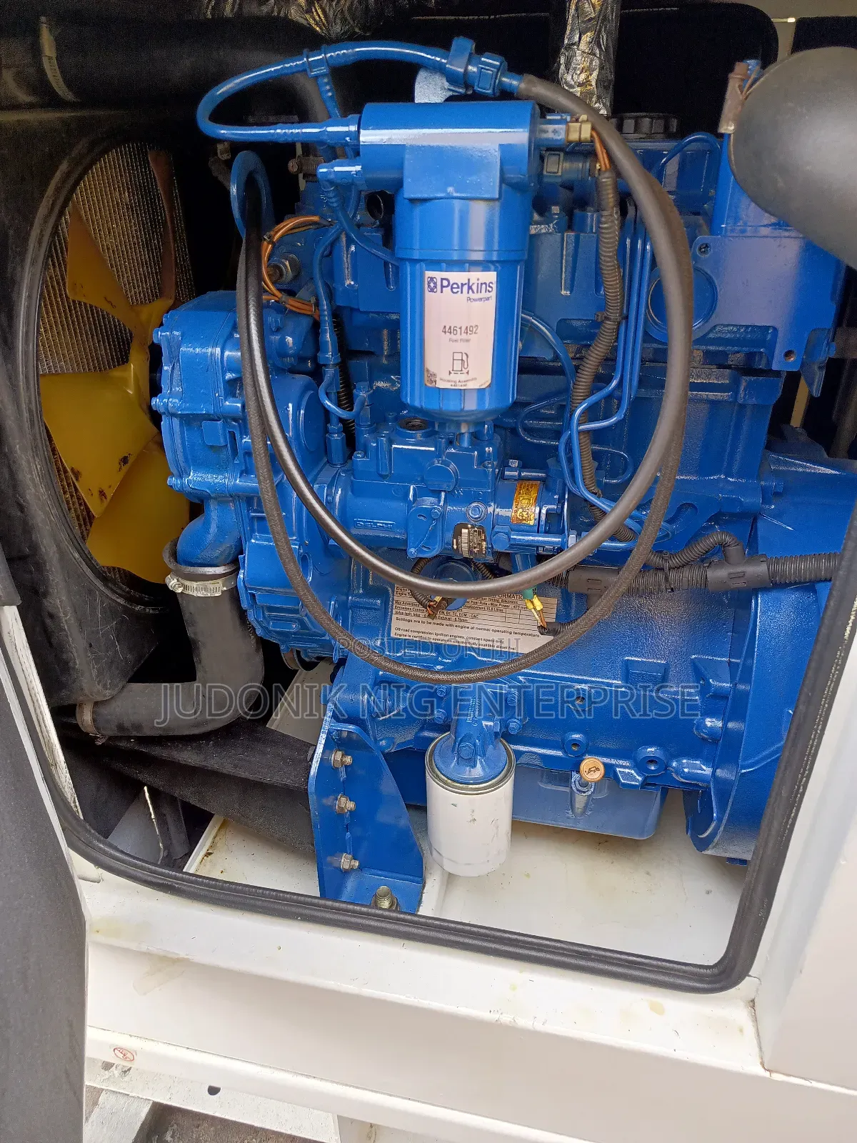 30kva Fg Wilson/JMG Perkins