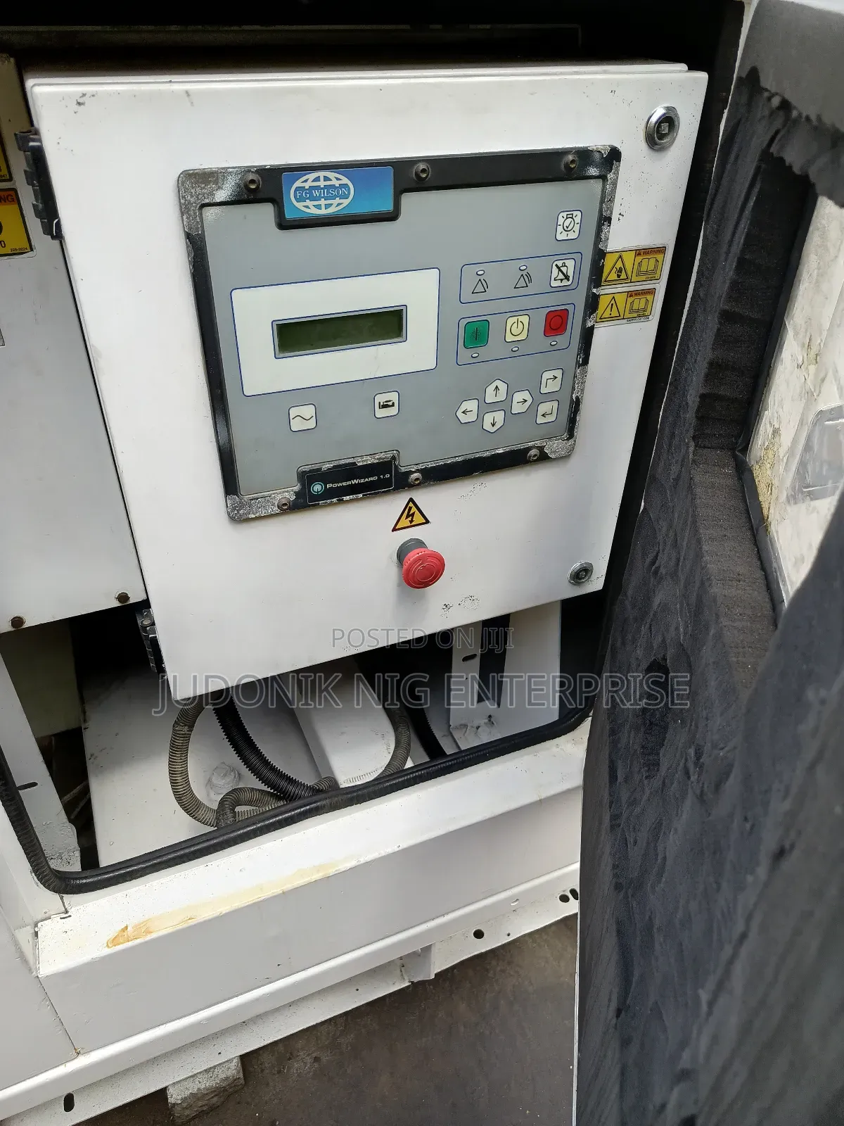 30kva Fg Wilson/JMG Perkins