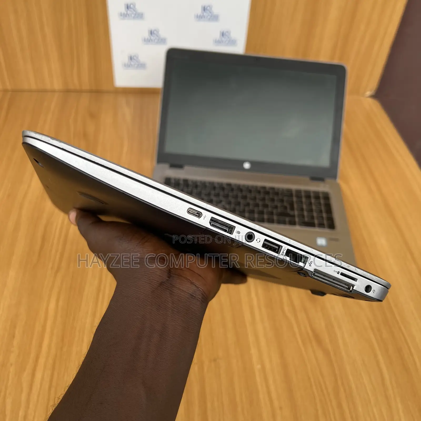 Laptop HP EliteBook 850 G3 8GB Intel Core I5 SSD 256GB