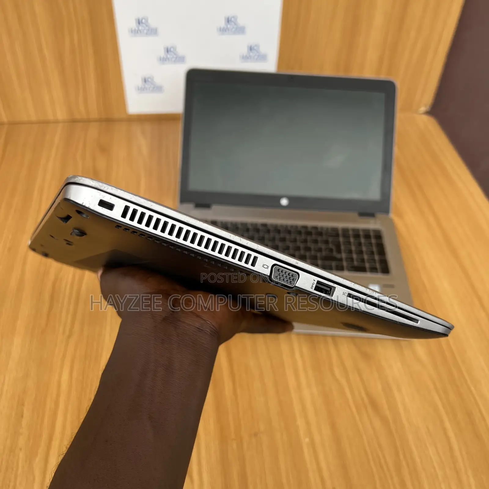 Laptop HP EliteBook 850 G3 8GB Intel Core I5 SSD 256GB