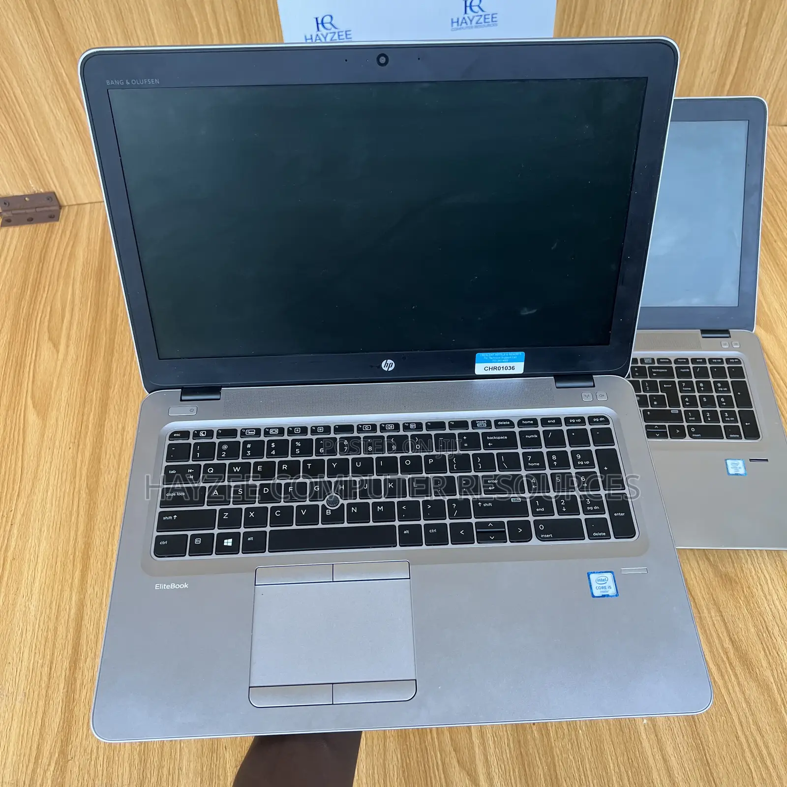 Laptop HP EliteBook 850 G3 8GB Intel Core I5 SSD 256GB
