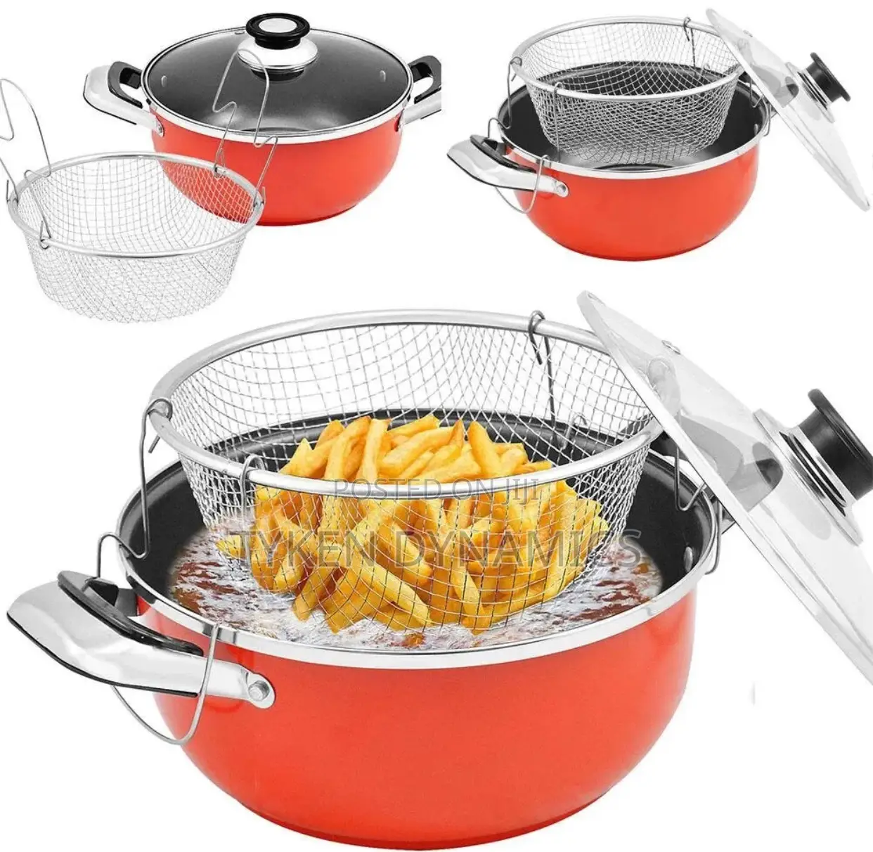 Non Stick Stir/Fry Pan 26cm