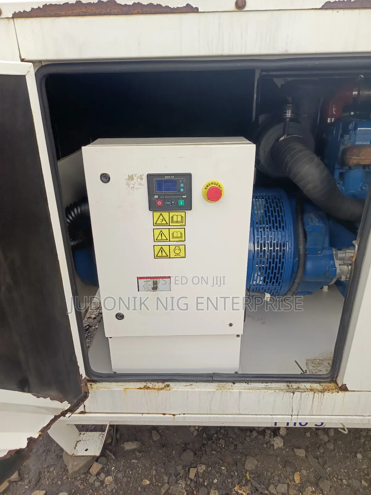 100kva FG Wilson UK Perkins Generator
