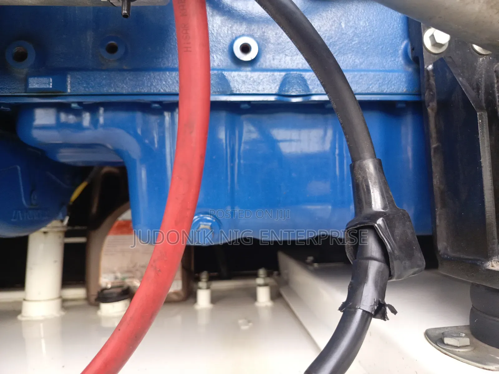 100kva FG Wilson UK Perkins Generator