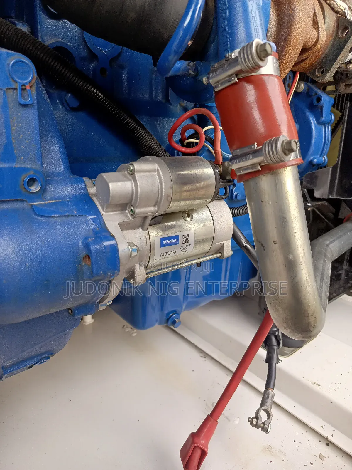 100kva FG Wilson UK Perkins Generator