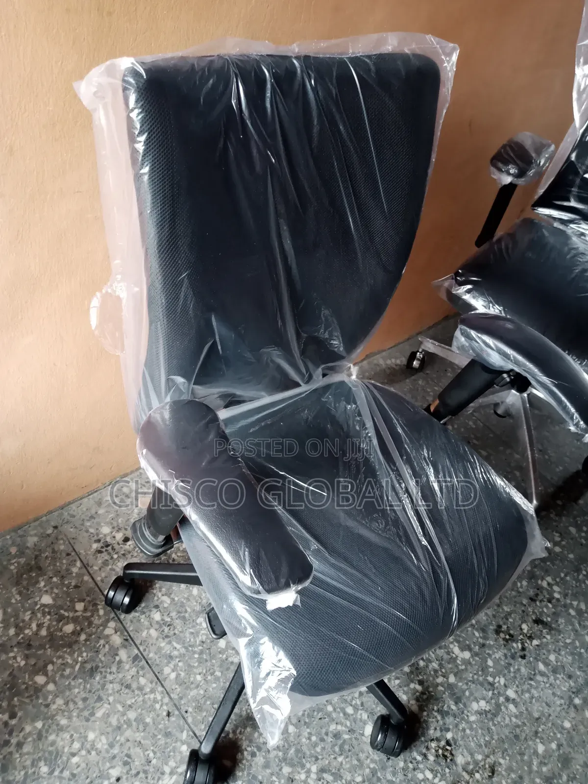 Office Chair (Ergonomic)