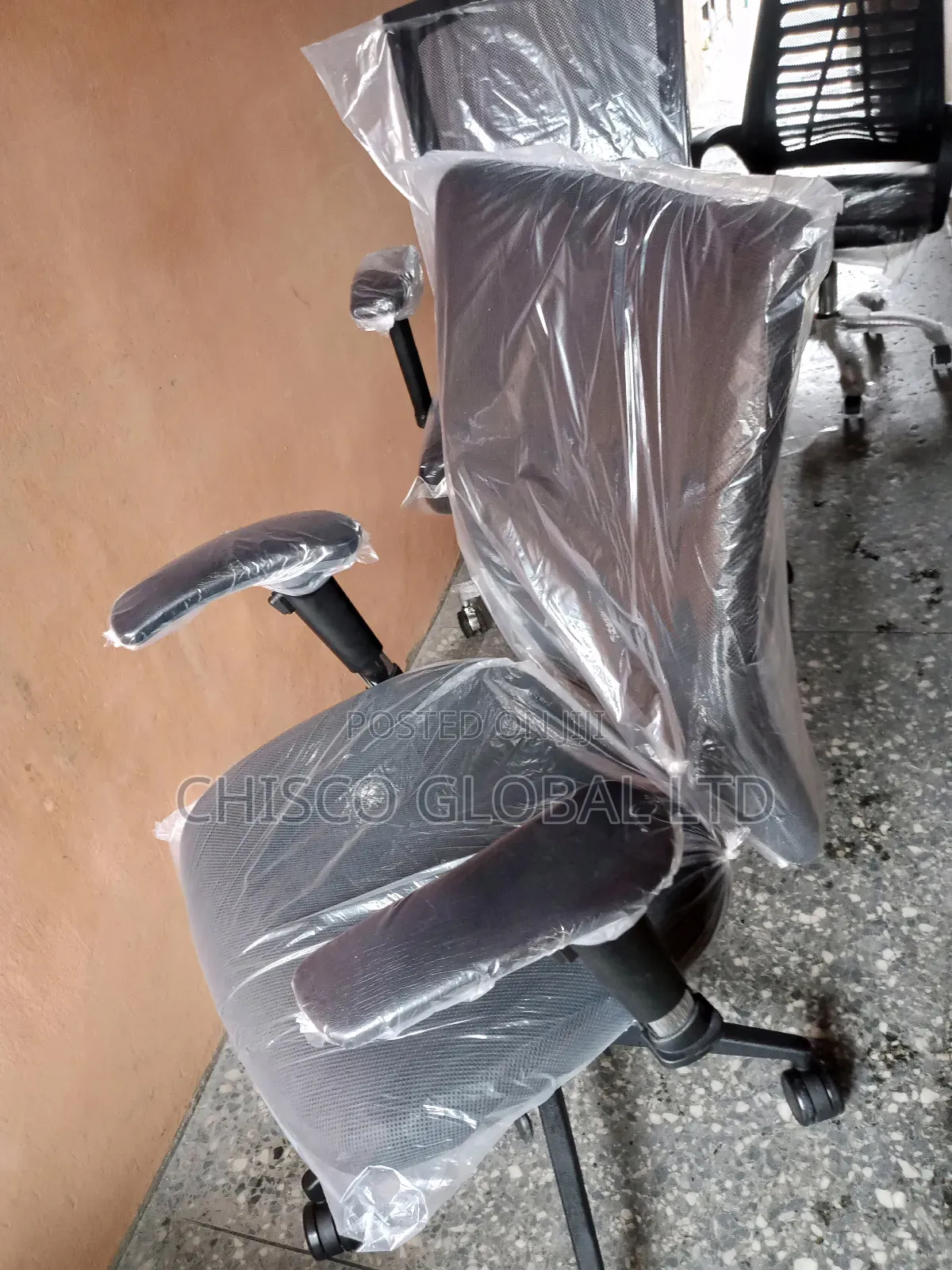 Office Chair (Ergonomic)