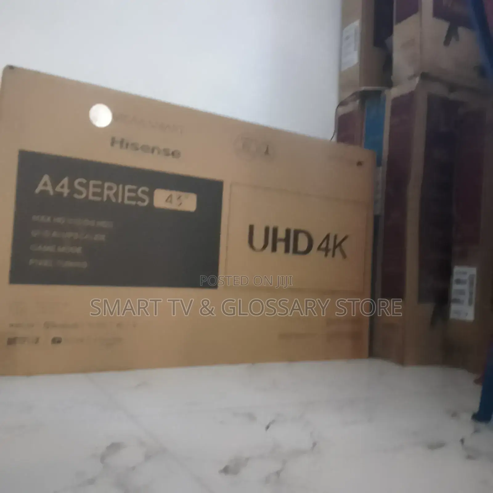 Hisense 43 Inches Work With Apple Homekit