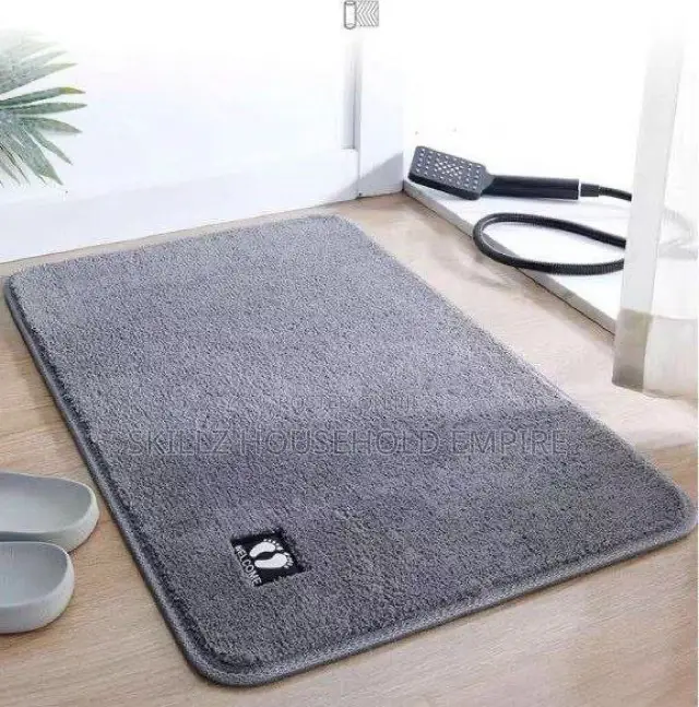 Rug Microfiber Bathroom Mat