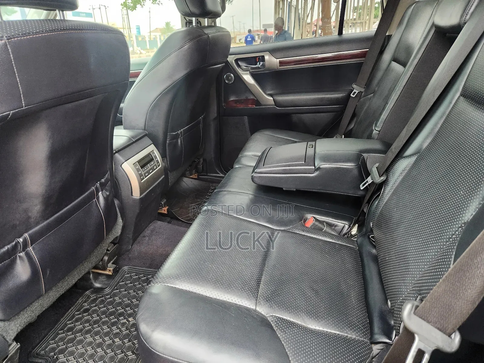 Lexus GX 460 2012 Black