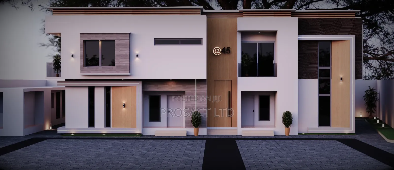 Architectural Plan