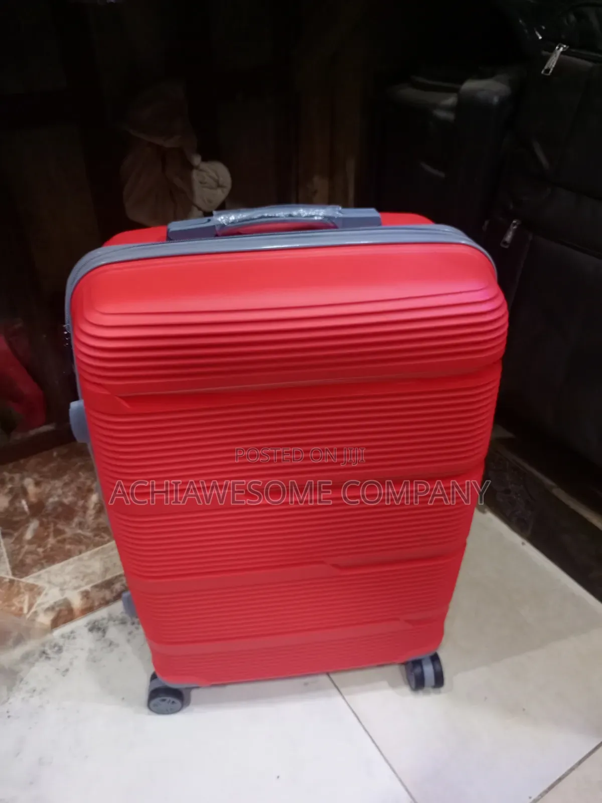Medium Unbreakable Rubber Box