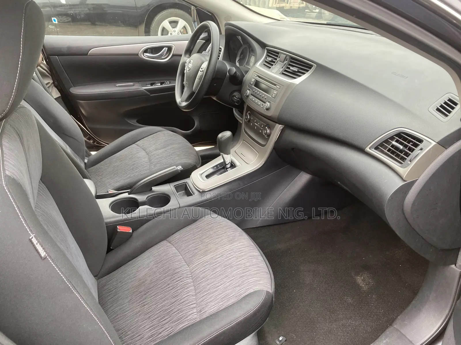 Nissan Sentra SV 2013 Gray