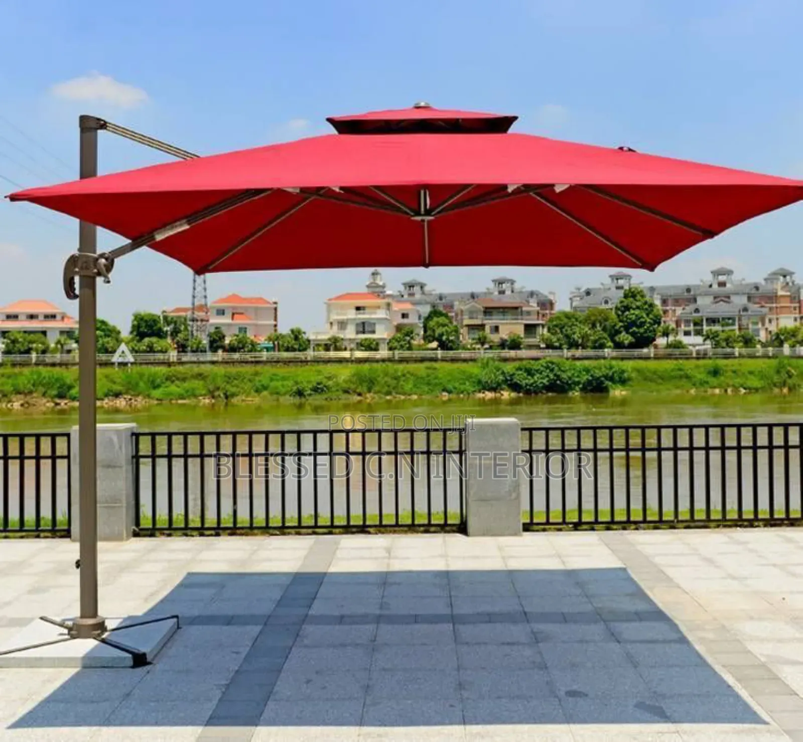 Classic Heavy Umbrella