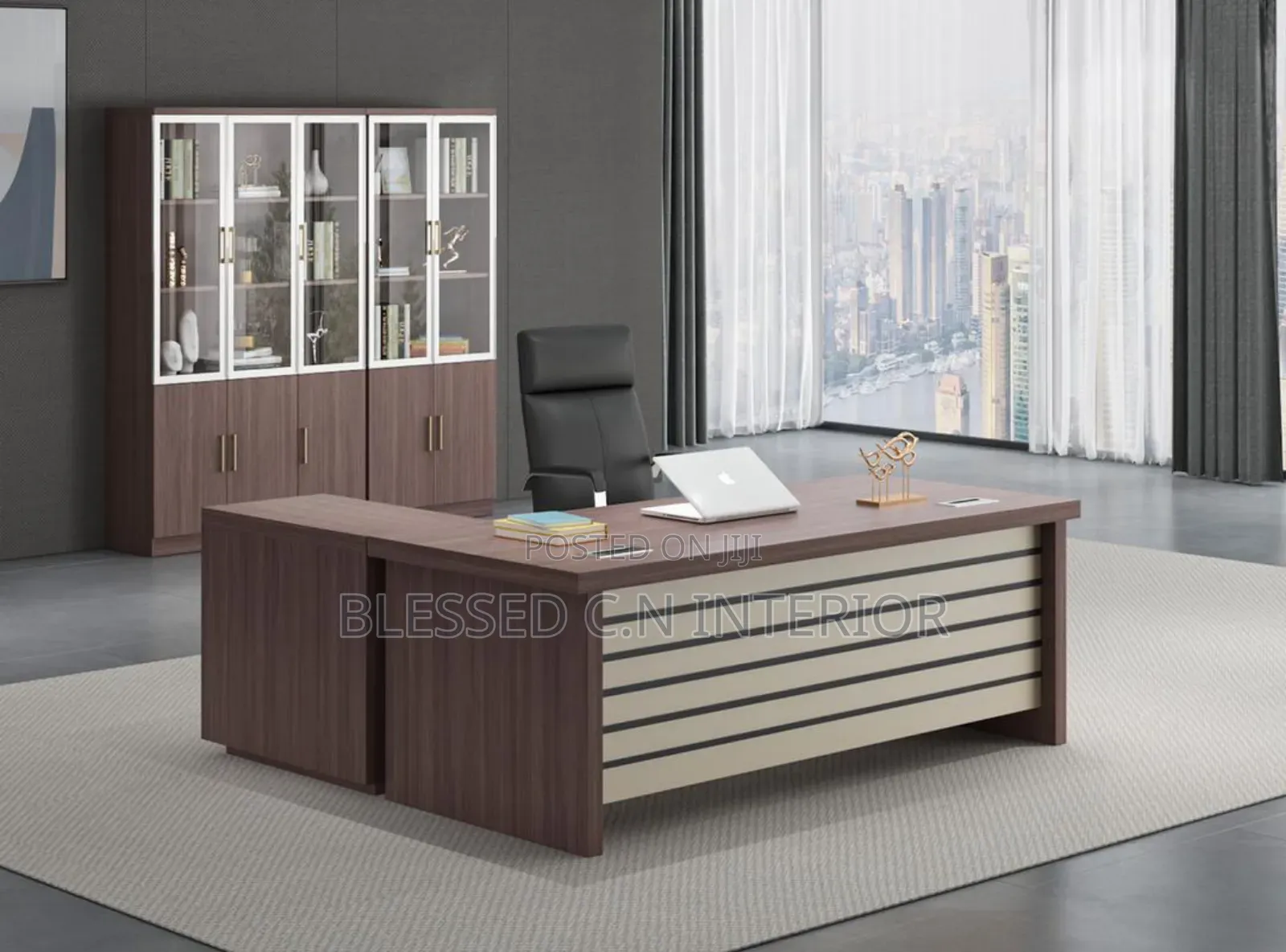 Classic Office Table