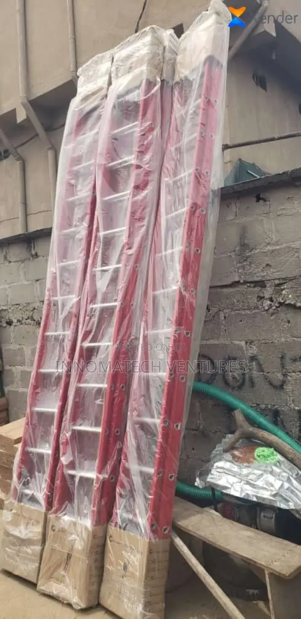 Ladders and Scaffoldings