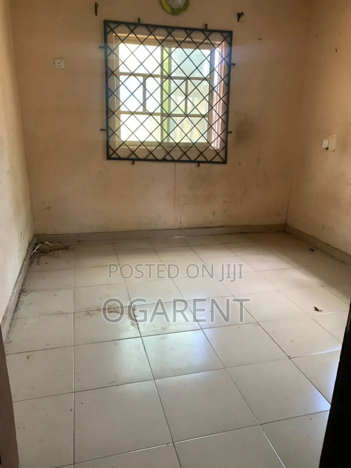 2bdrm Apartment in Peanut Road, Benin City for rent