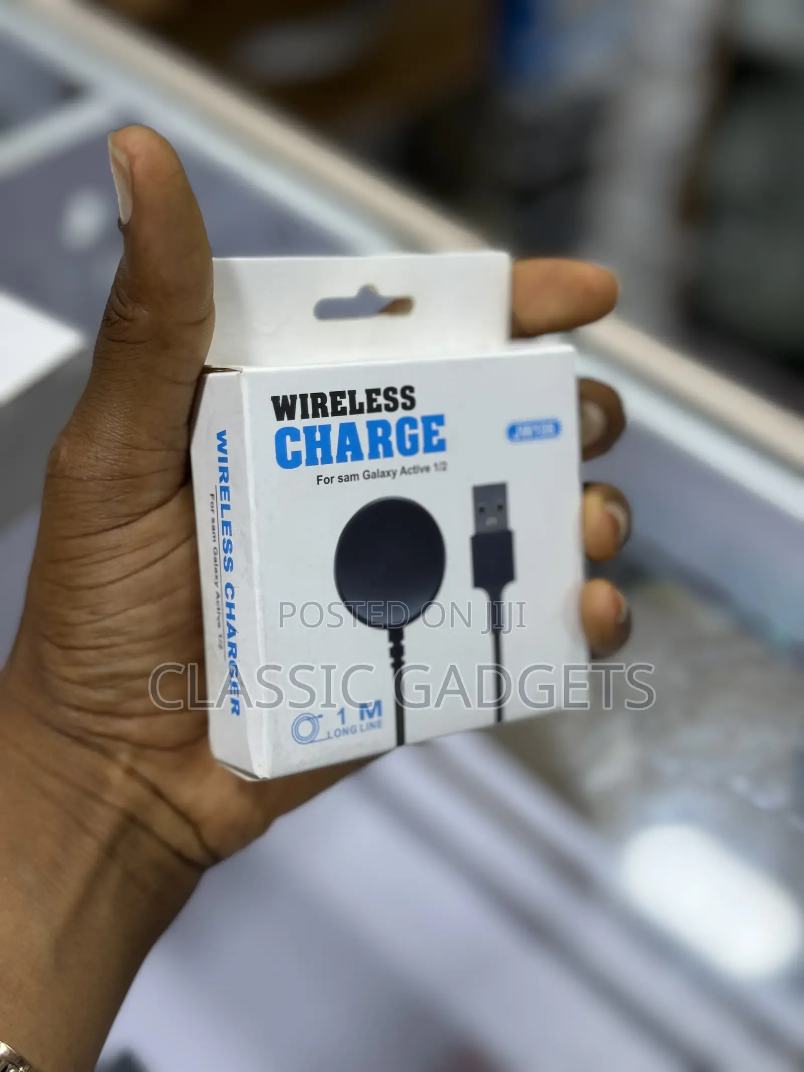 Charging Dock for Samsung Galaxy Watch 6, 4, 5