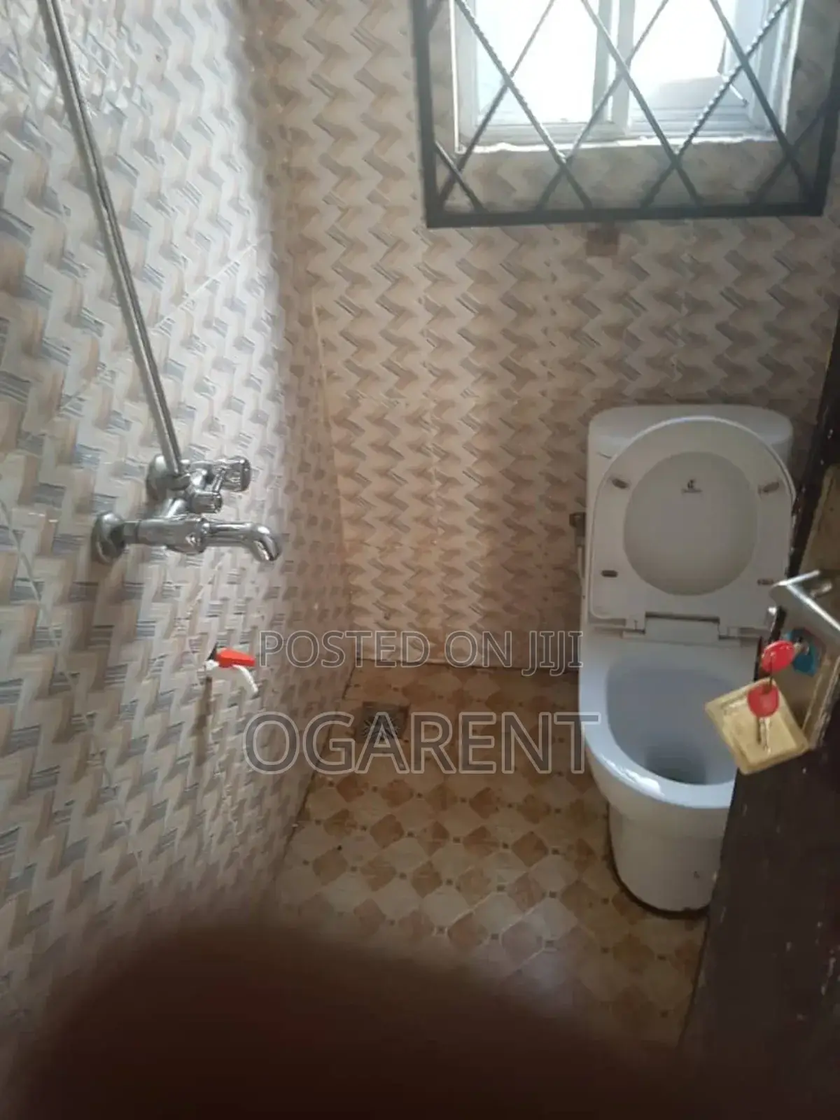 Furnished 2bdrm Apartment in Ekewan Road, Benin City for rent