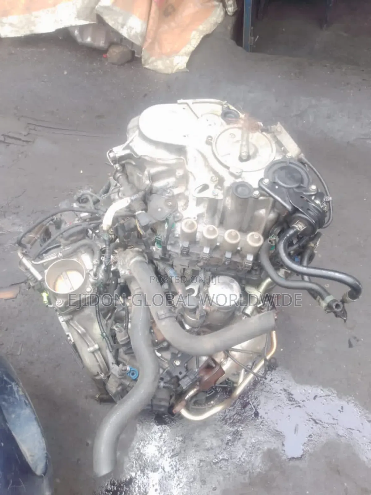 Automatic Gearbox Honda ZDX 2012 2013