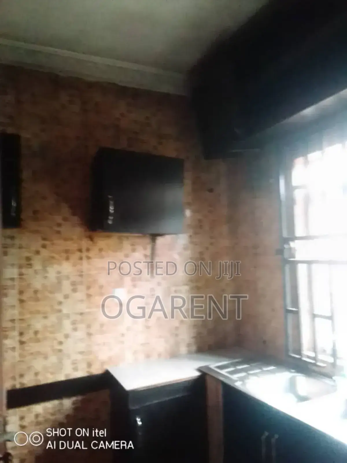 Furnished 3bdrm Apartment in Country Home Agip, Benin City for rent