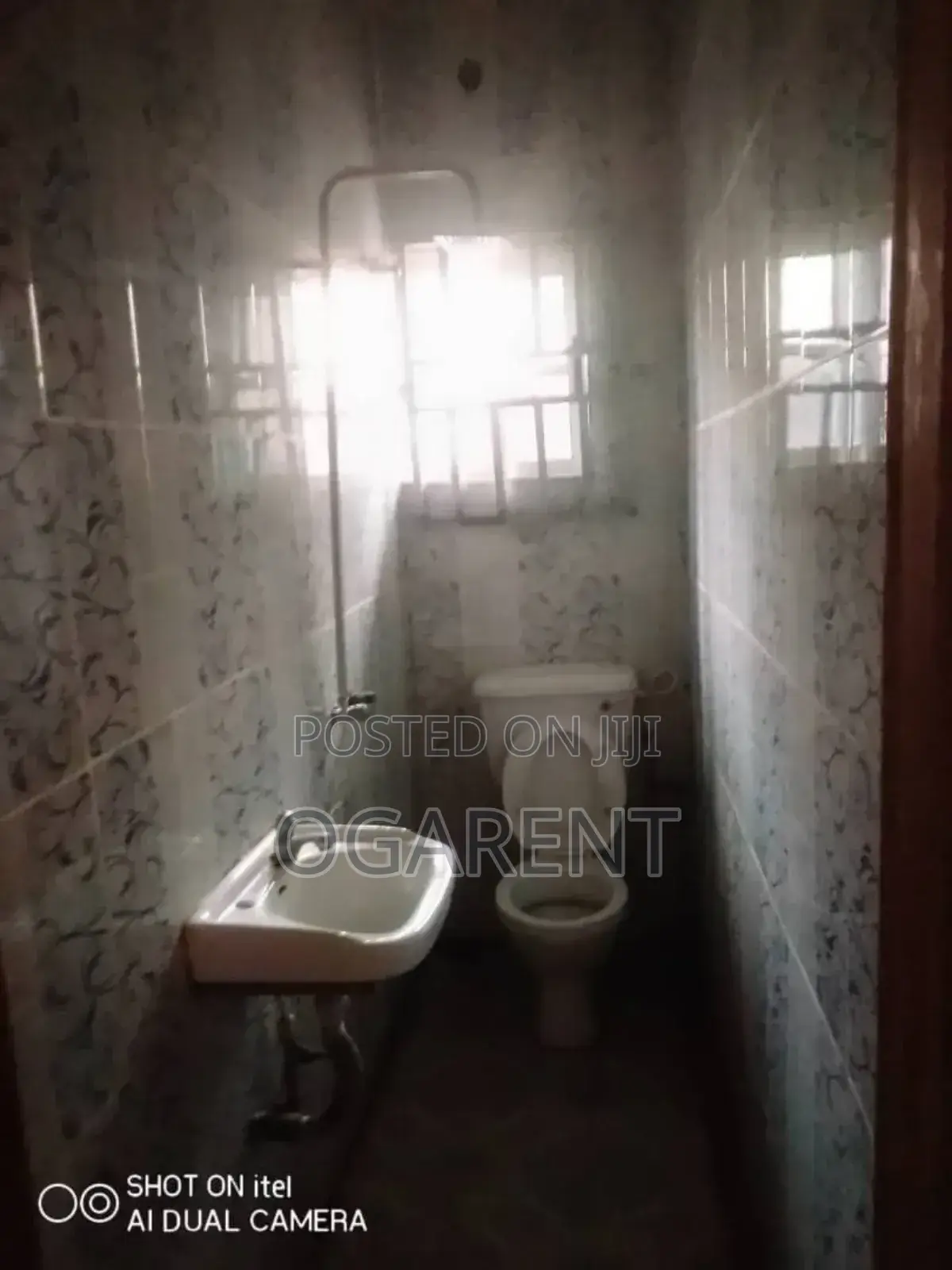 Furnished 3bdrm Apartment in Country Home Agip, Benin City for rent