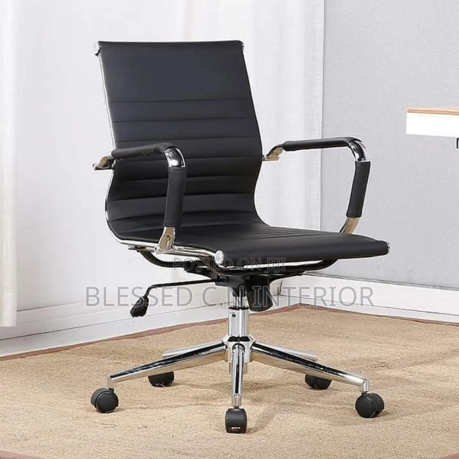Office Swivel Boss Chair