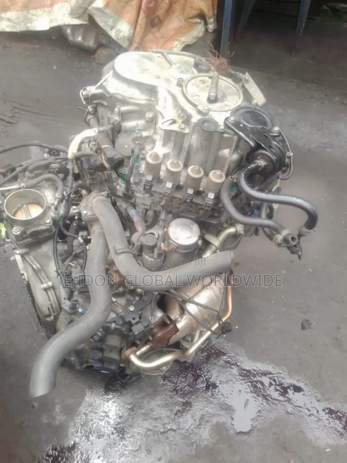 Engine Honda ZDX 2012 2013 2014