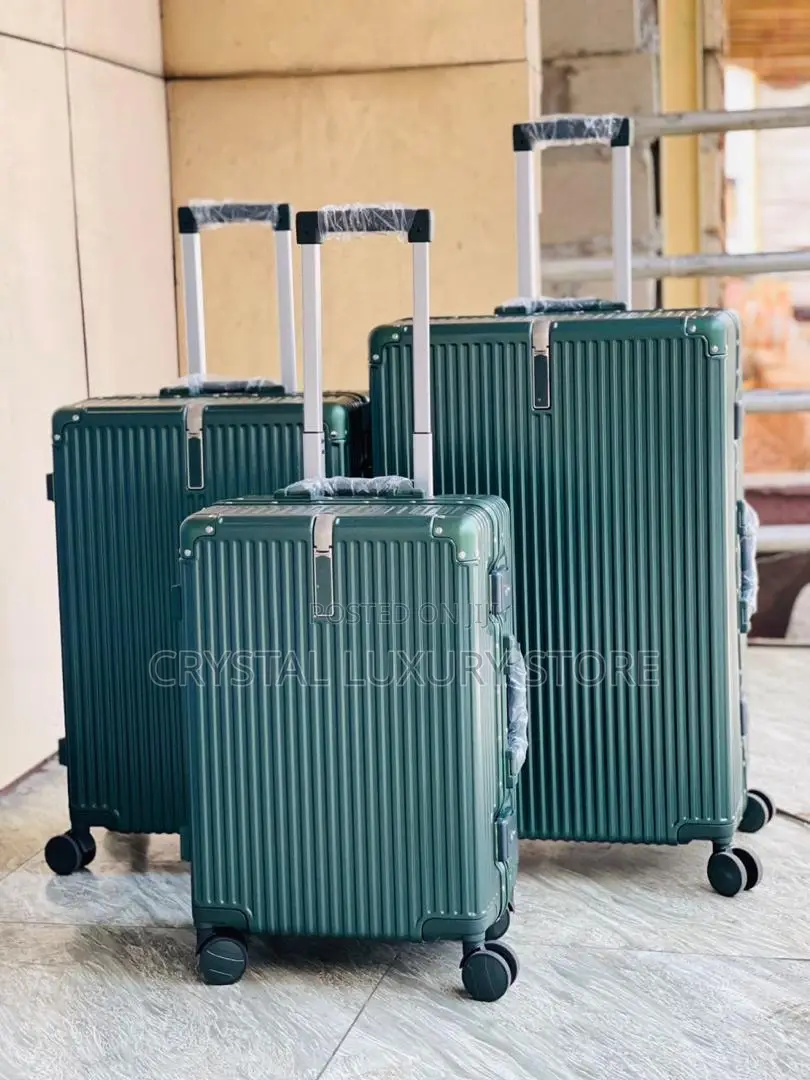 Set Traveling Boxes
