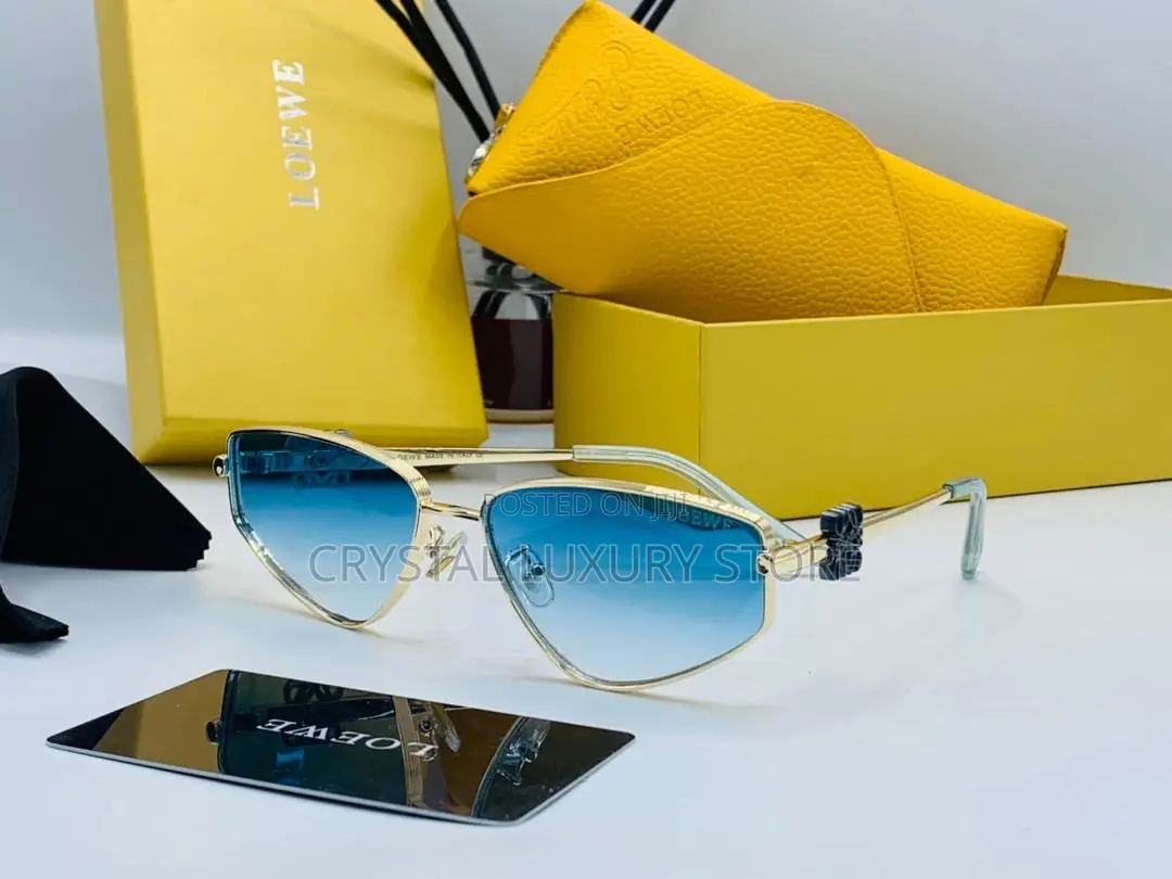Loewe Quality Luxury Sunglasses