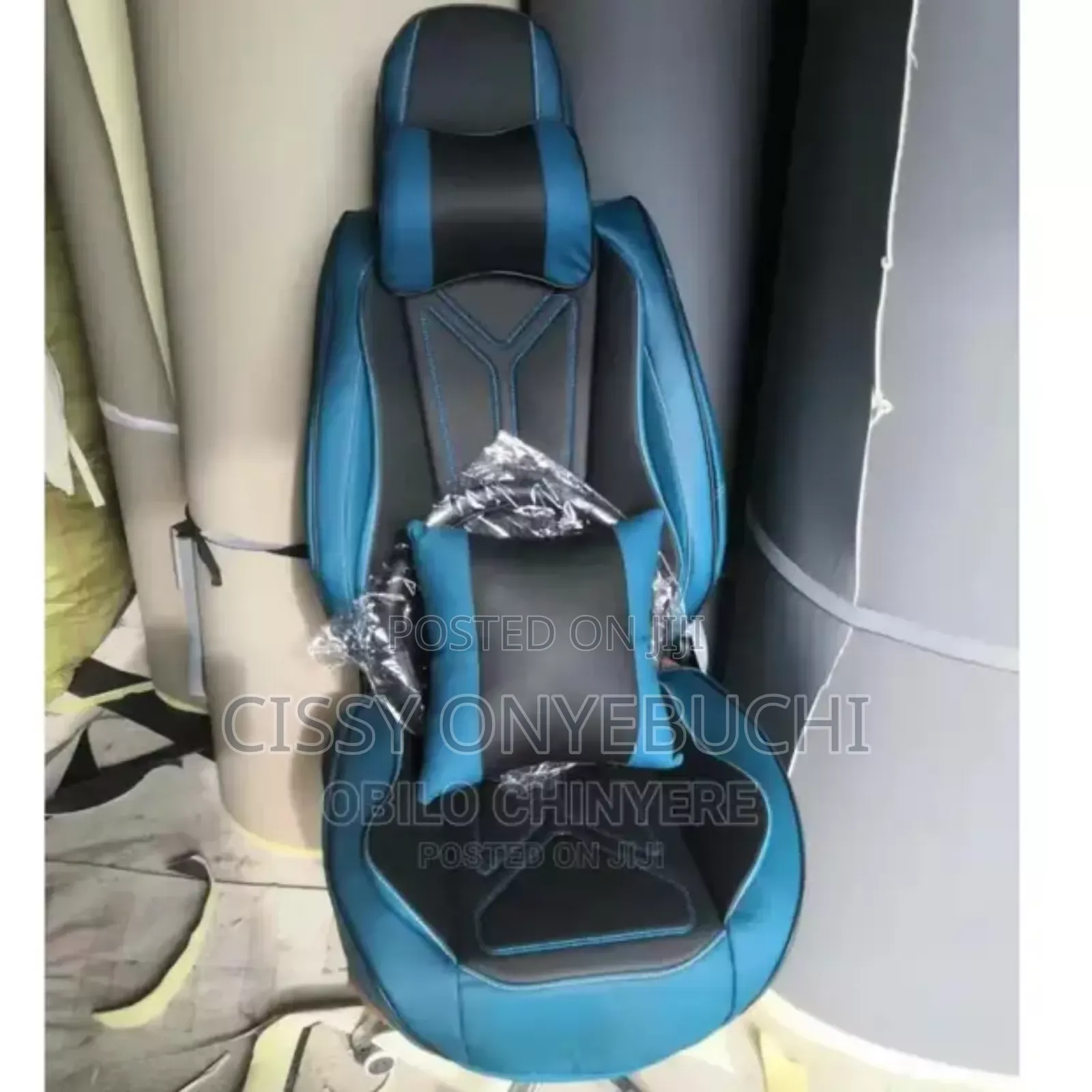 Seat Cover (Front Back Complete Set