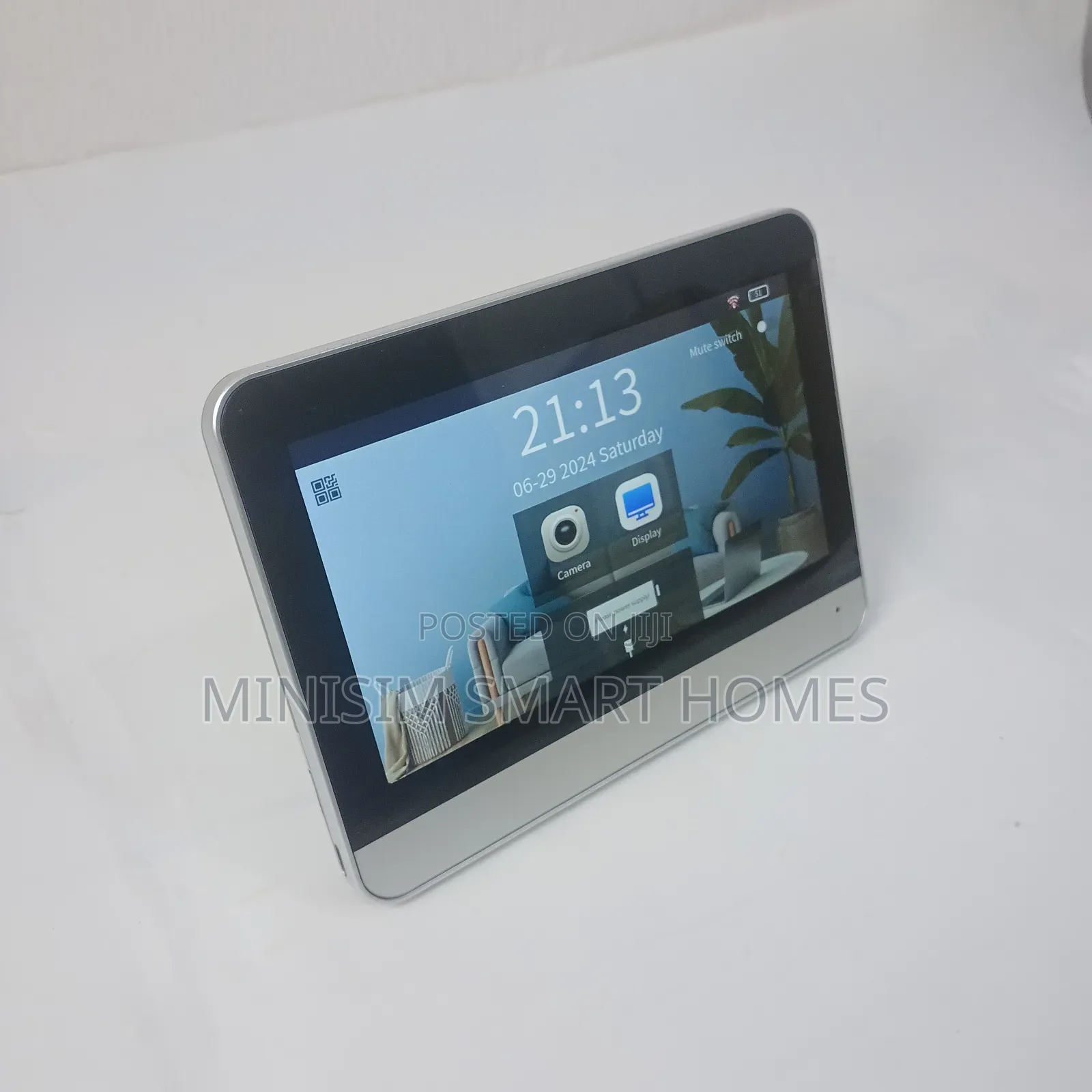 7 Inches Wireless Video Door Phone