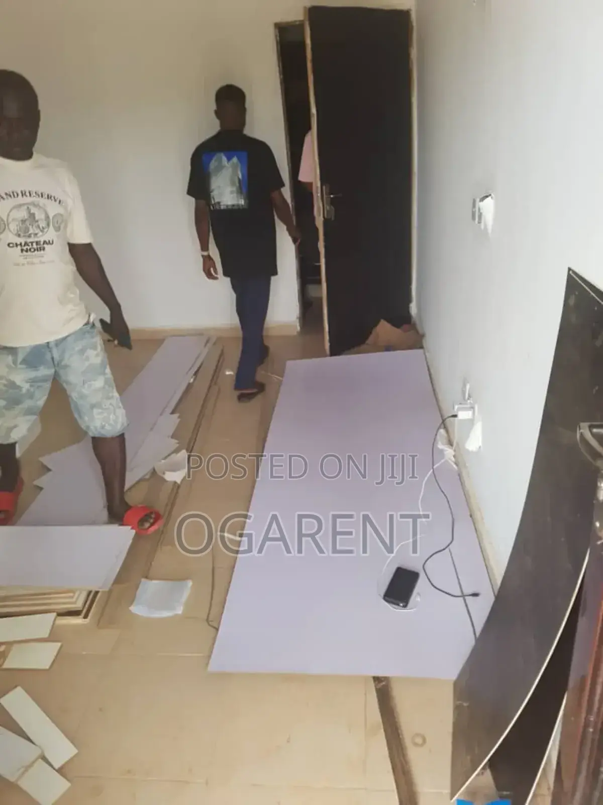 Furnished Mini Flat in Ogheghe Sapele Road, Benin City for rent