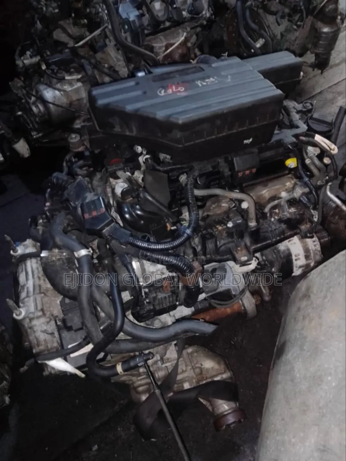 Engine 4plug Honda CRV 2018 2019 2020