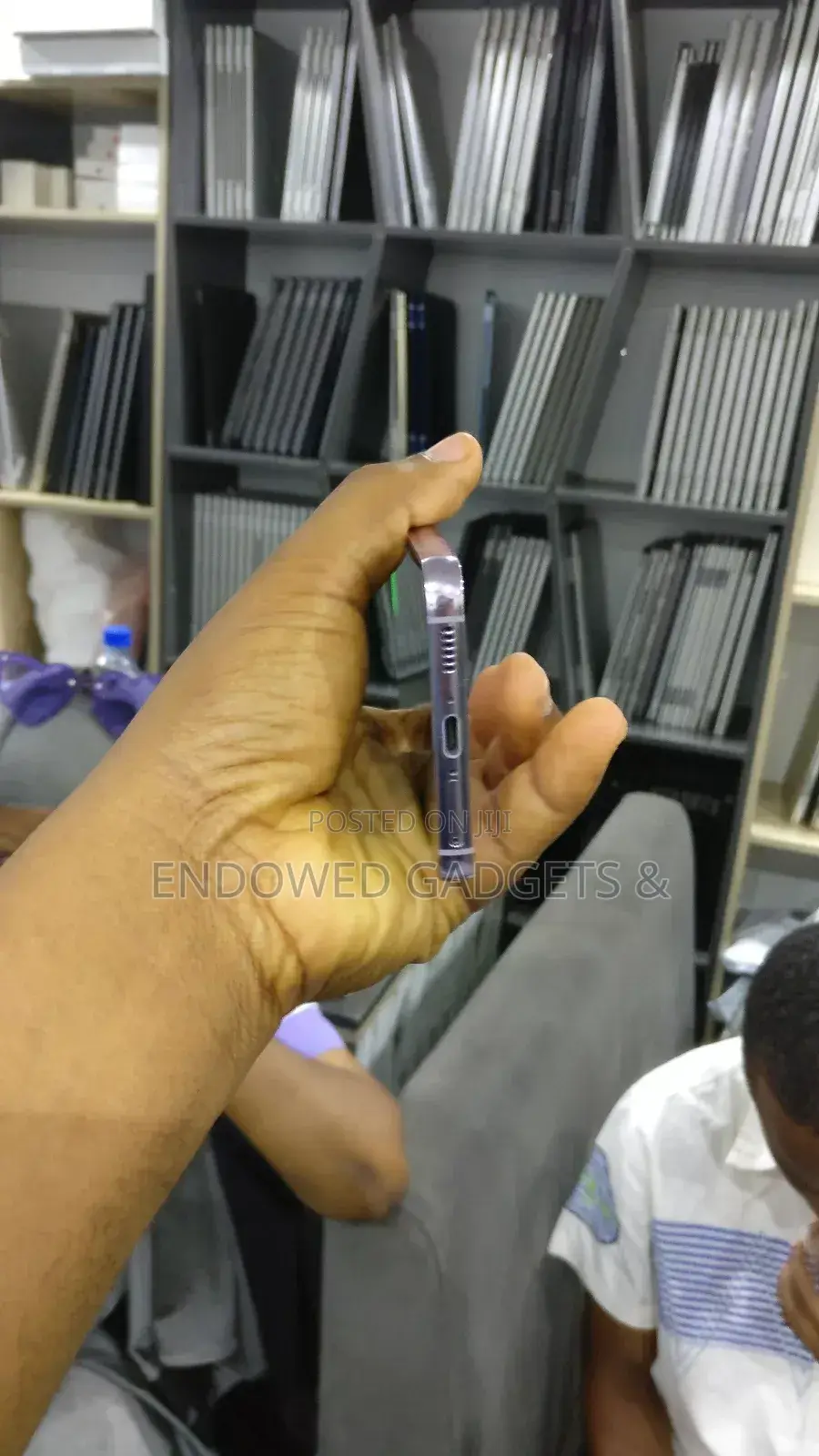 Samsung Galaxy S23 128 GB Purple