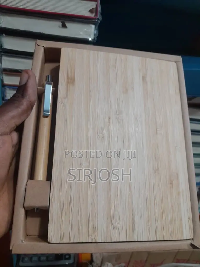 2in1 Wooden Gifts Set