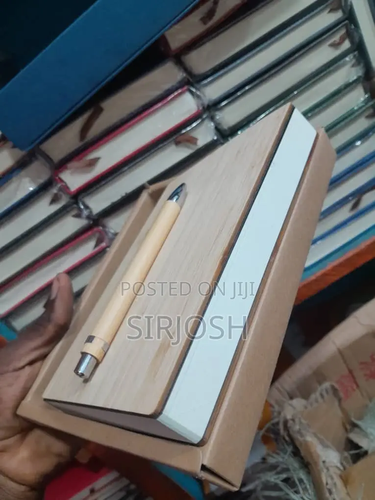 2in1 Wooden Gifts Set