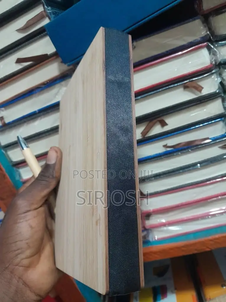 2in1 Wooden Gifts Set