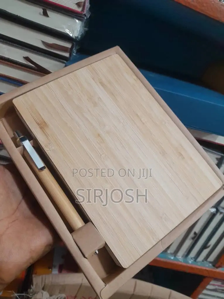 2in1 Wooden Gifts Set
