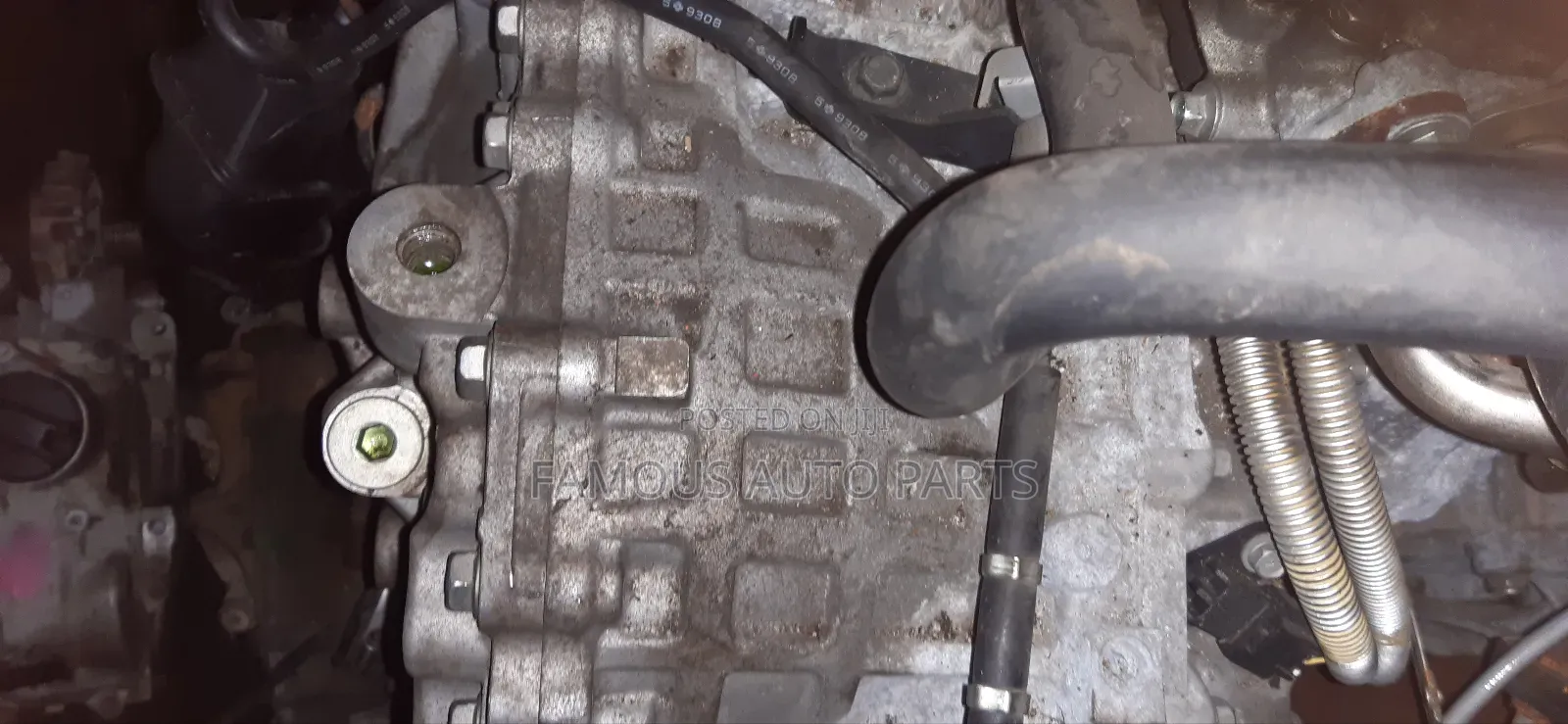 Gearbox Nissan Sentra 2008
