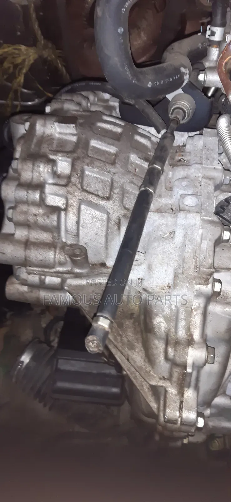 Gearbox Nissan Sentra 2008
